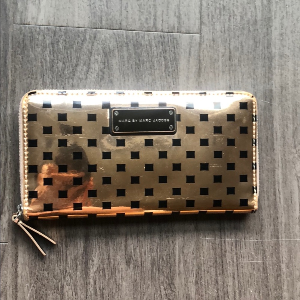 Marc Jacob full size wallet